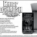 Chief Oshkosh Red Lager Can Mid-Coast Brewing